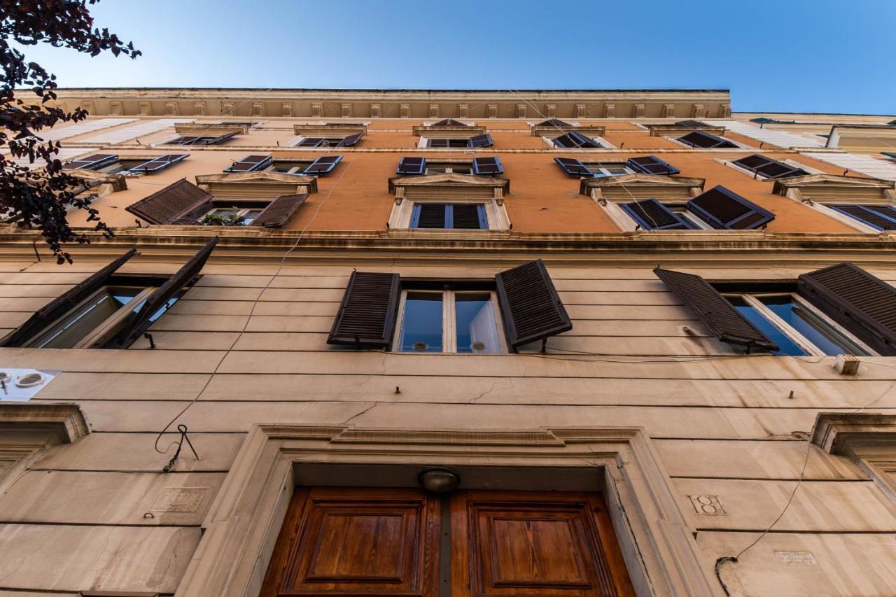 Scipioni Luxury Suite Rome Exterior photo