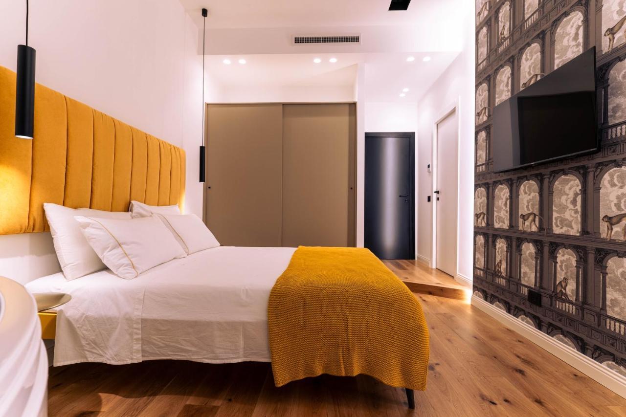 Scipioni Luxury Suite Rome Exterior photo