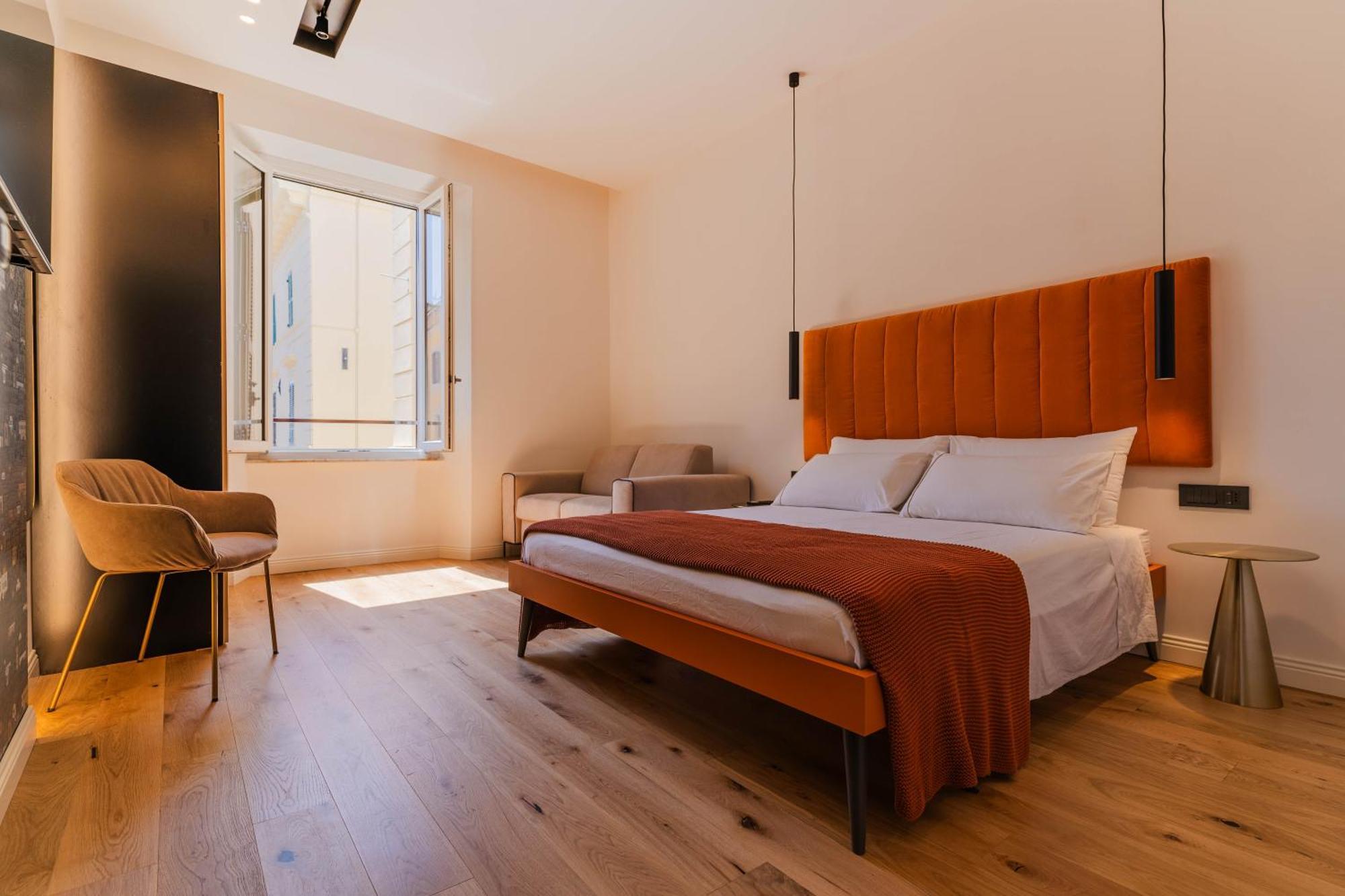 Scipioni Luxury Suite Rome Exterior photo